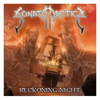 2LP Sonata Arctica: Reckoning Night