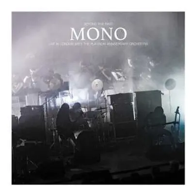 4LP Mono: Beyond The Past (Live In London With The Platinum Anniversary Orchestra) LTD