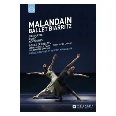 DVD Various: Malandain Ballet Biarritz