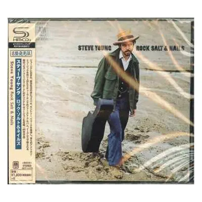 CD Steve Young: Rock Salt And Nails