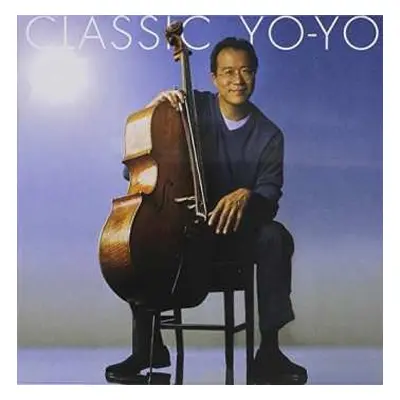 SACD Yo-Yo Ma: Classic Yo-Yo