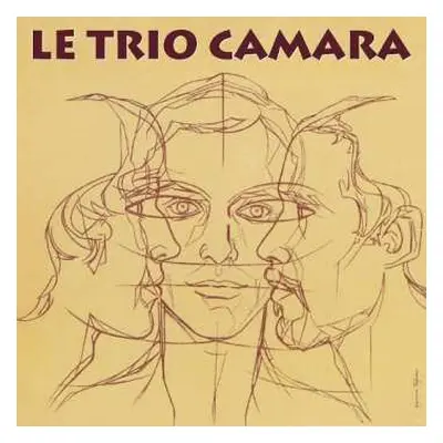 CD Le Trio Camara: Le Trio Camara