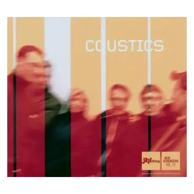 CD Coustics: Coustics