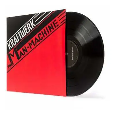 LP Kraftwerk: Man Machine