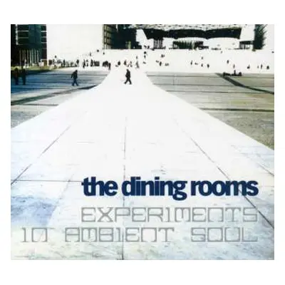 CD The Dining Rooms: Experiments In Ambient Soul