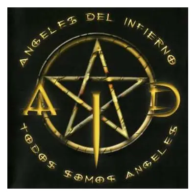 LP Angeles Del Infierno: Todos Somos Angeles