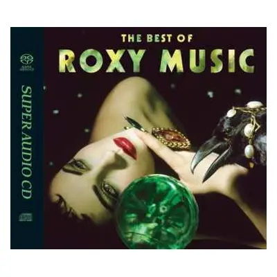 SACD Roxy Music: The Best Of Roxy Music NUM | LTD