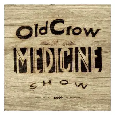 CD Old Crow Medicine Show: Carry Me Back DIGI