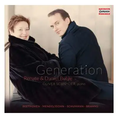 CD Mendelsson / Behle,r. / Behle,d. / Schnyder: Generation