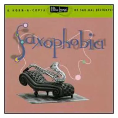 CD Various: Saxophobia