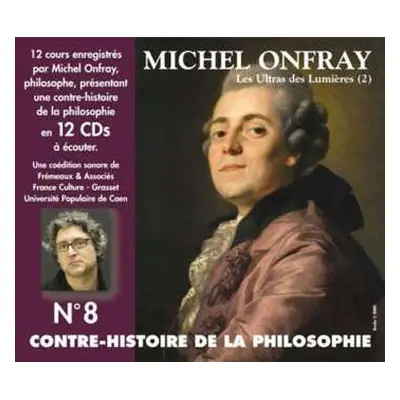 CD Michel Onfray: Contre Histoire De La Philosophe 8