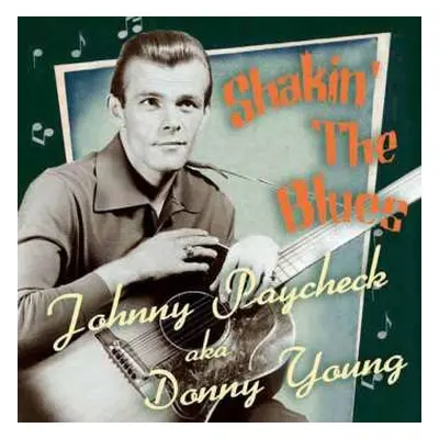 CD Donny Young: Shakin' The Blues