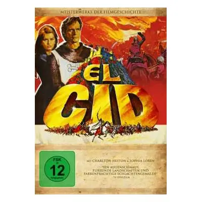 DVD Various: El Cid