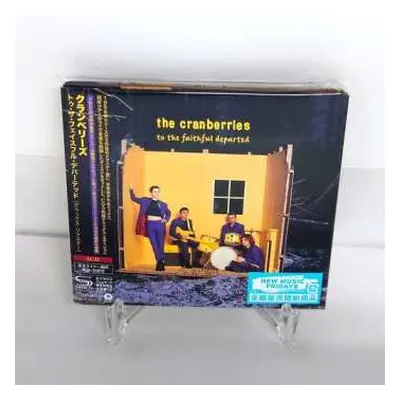 3CD The Cranberries: To The Faithful Departed DLX