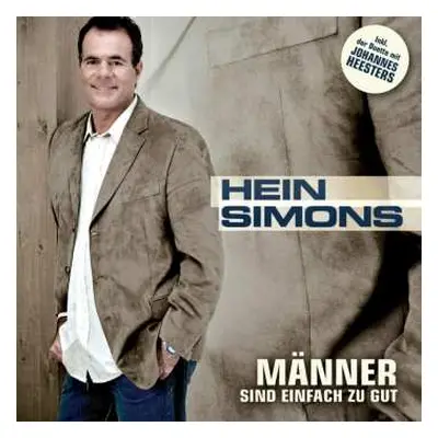 CD Hein Simons: Männer Sind Einfach Zu Gut