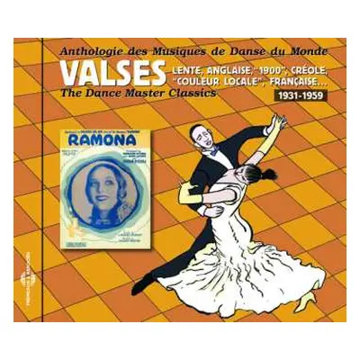 CD Various: Valses En Tous Genres 1931-1959