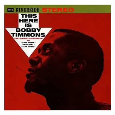 CD Bobby Timmons: This Here Is Bobby Timmons