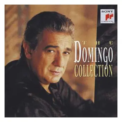 2CD Placido Domingo: The Domingo Collection