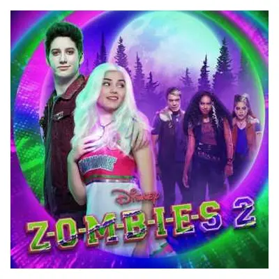 CD Various: Z-O-M-B-I-E-S 2 (Original TV Movie Soundtrack)