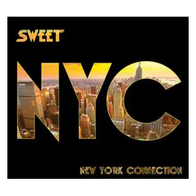 CD The Sweet: New York Connection