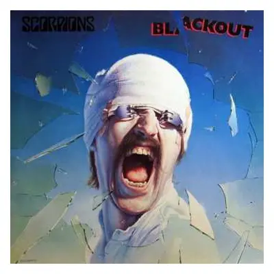 CD Scorpions: Blackout