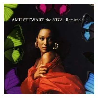 CD Amii Stewart: The Hits: Remixed