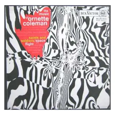 LP Ornette Coleman: Ornette