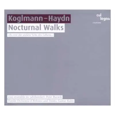 CD Joseph Haydn: Nocturnal Walks