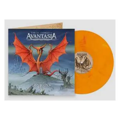 LP Tobias Sammet's Avantasia: Here Be Dragons