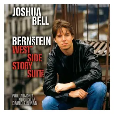 CD Leonard Bernstein: West Side Story Suite