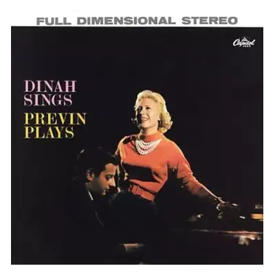 CD Dinah Shore: Dinah Sings, Previn Plays