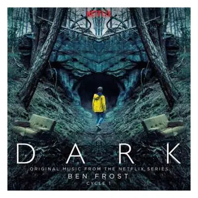 CD Ben Frost: Dark: Cycle 1 (Original Music From The Netflix Series)