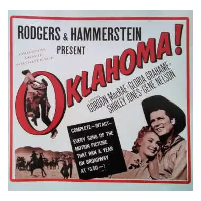 CD Rodgers & Hammerstein: Oklahoma! (Original Film Soundtrack)