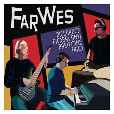 CD Fioravanti,riccardo Baritone Trio: Far Wes