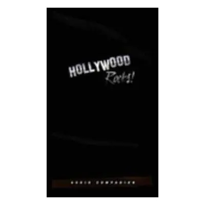 4CD/Box Set Various: Hollywood Rocks