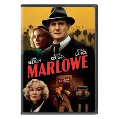 DVD Marlowe: Marlowe