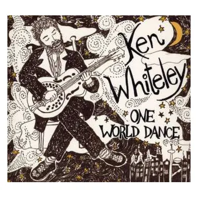 CD Ken Whiteley: One World Dance