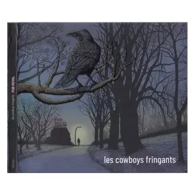 CD Les Cowboys Fringants: Pub Royal