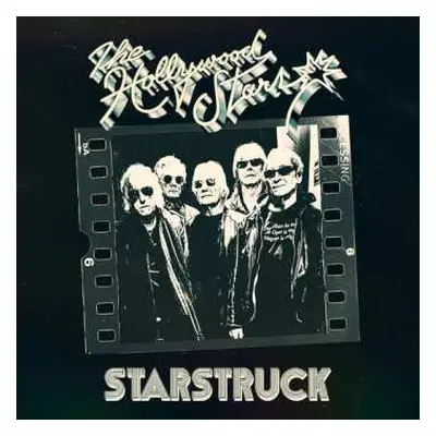 CD The Hollywood Stars: Starstruck