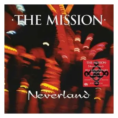 2CD The Mission: Neverland: 30th Anniversary