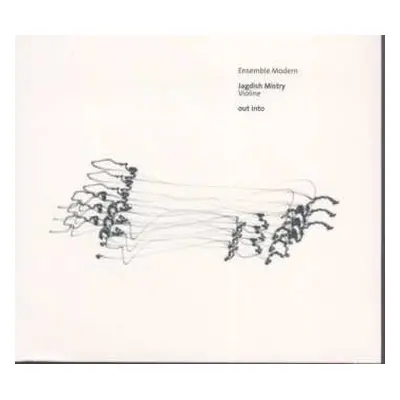 CD Various: Ensemble Modern Portrait: Jagdish Mistry