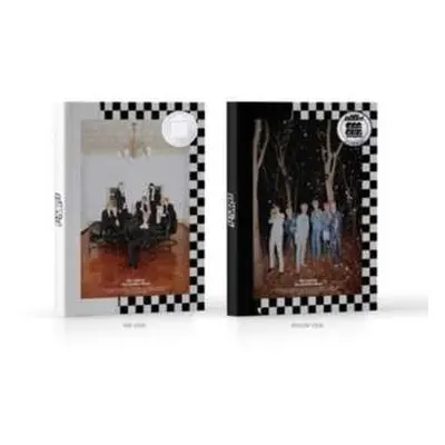 CD NCT DREAM: We Boom