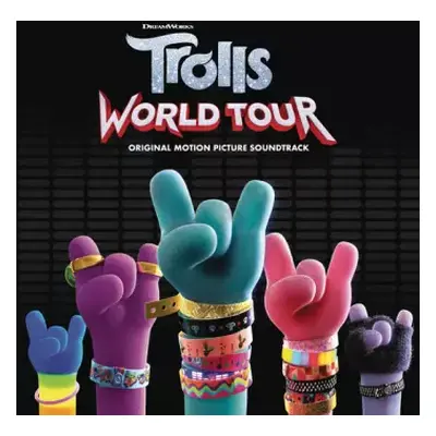 2LP Various: Trolls World Tour (Original Motion Picture Soundtrack)