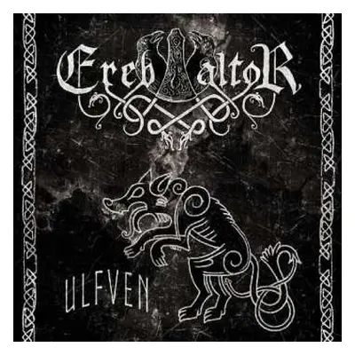 2LP Ereb Altor: Ulfven