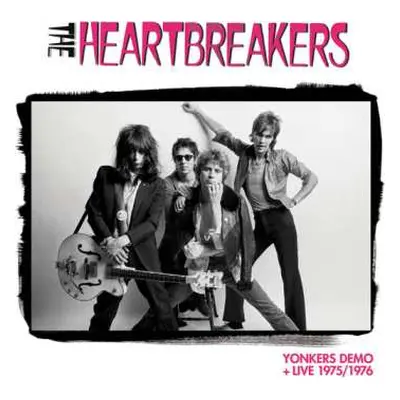 2CD Thunders,johnny & Heartbreakers: Yonkers Demo + Live 1975/1976