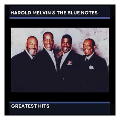 CD Various: Harold Melvin & The Blue Notes' Greatest Hits