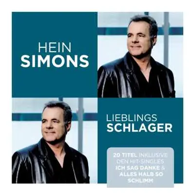 CD Hein Simons: Lieblingsschlager