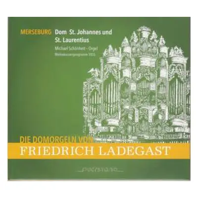 CD Various: Merseburg / Various