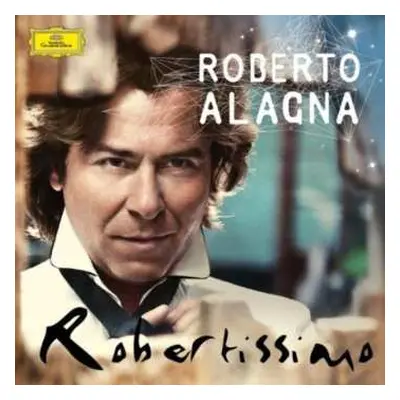 2CD Roberto Alagna: Robertissimo