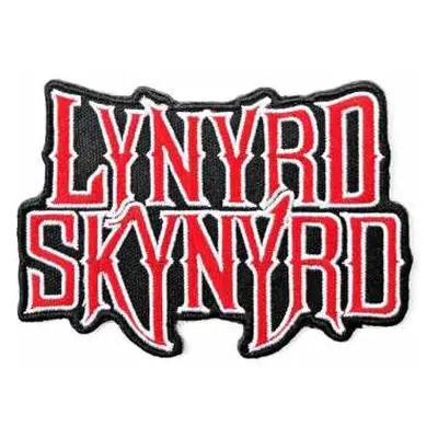 Nášivka Logo Lynyrd Skynyrd